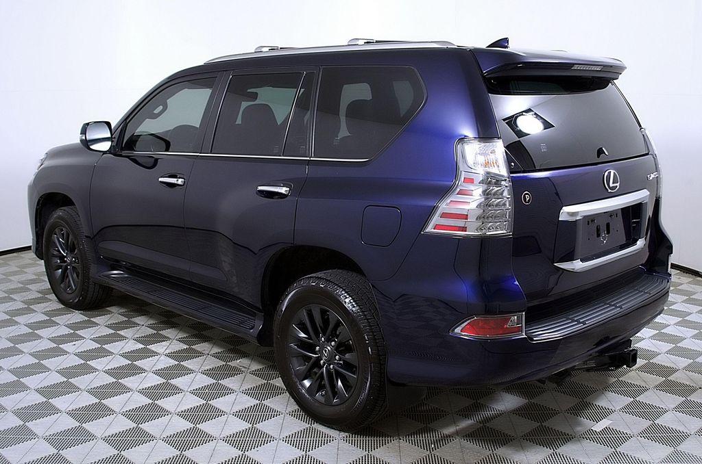 used 2023 Lexus GX 460 car, priced at $49,876