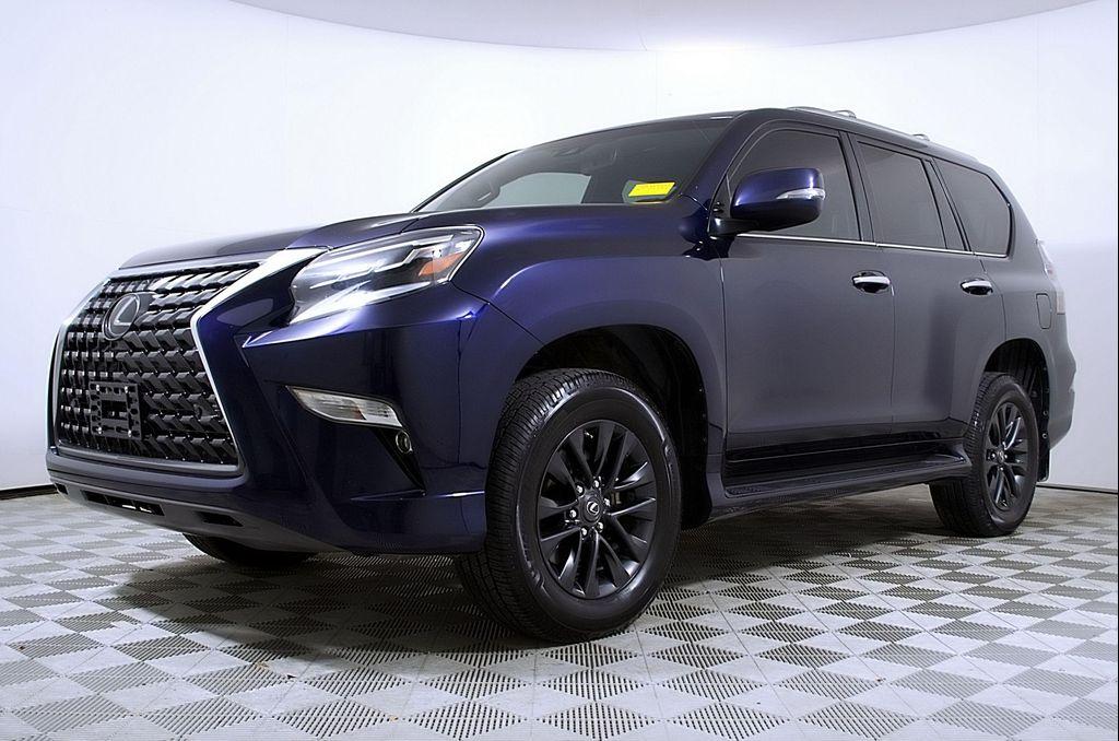 used 2023 Lexus GX 460 car, priced at $49,876