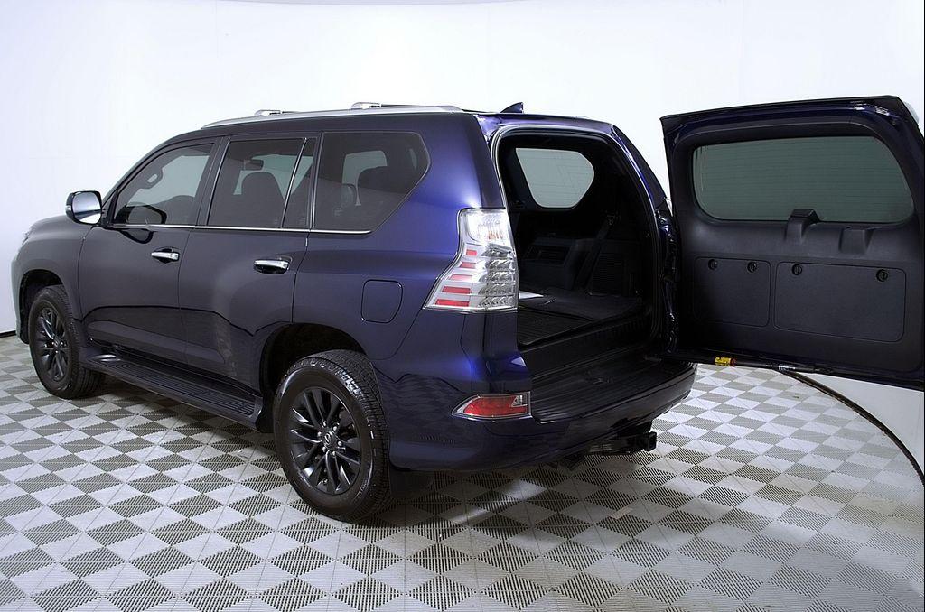 used 2023 Lexus GX 460 car, priced at $49,876