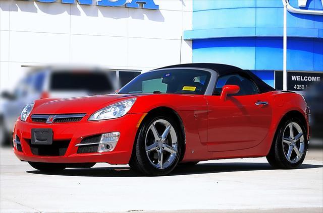 used 2008 Saturn Sky car, priced at $10,998