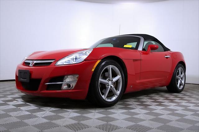 used 2008 Saturn Sky car, priced at $10,998