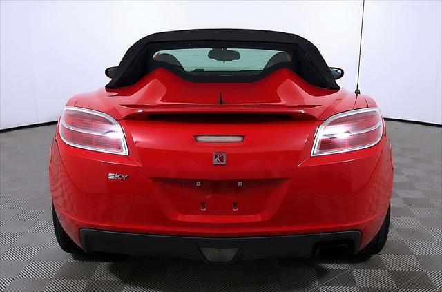 used 2008 Saturn Sky car, priced at $10,998