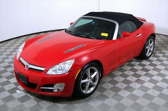 used 2008 Saturn Sky car, priced at $10,998