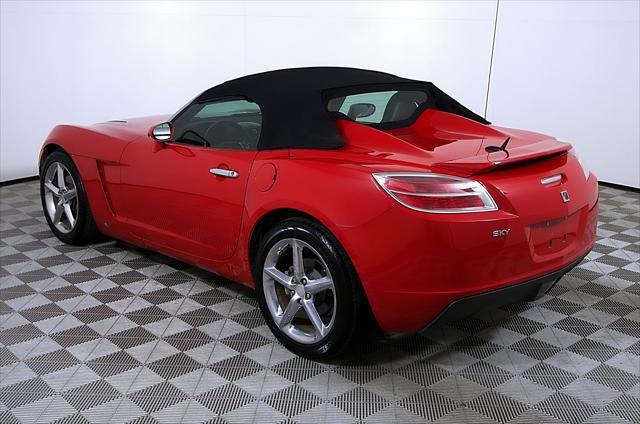 used 2008 Saturn Sky car, priced at $10,998