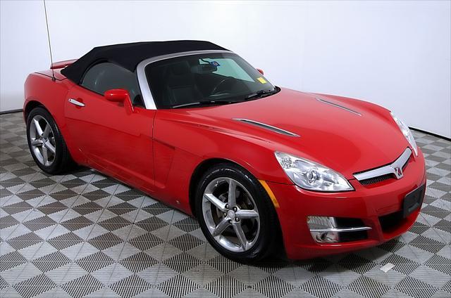 used 2008 Saturn Sky car, priced at $10,998