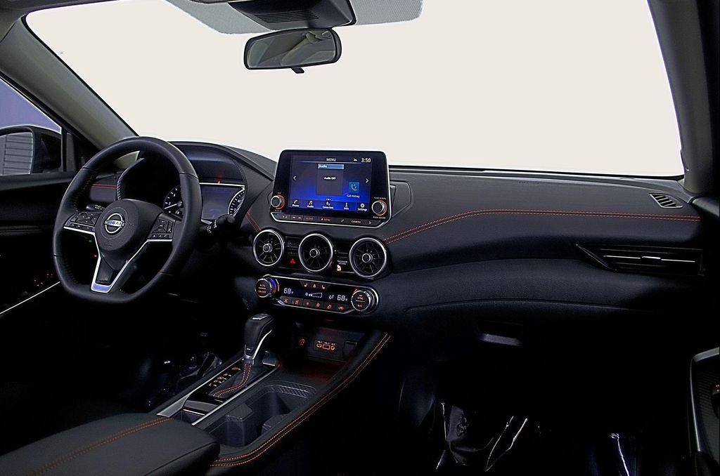 used 2024 Nissan Sentra car, priced at $22,537