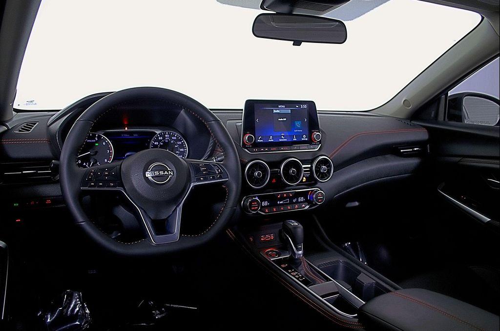 used 2024 Nissan Sentra car, priced at $22,537