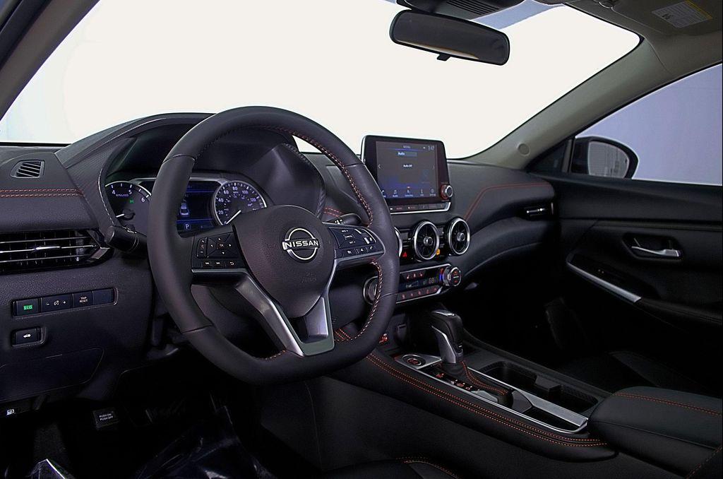 used 2024 Nissan Sentra car, priced at $22,537