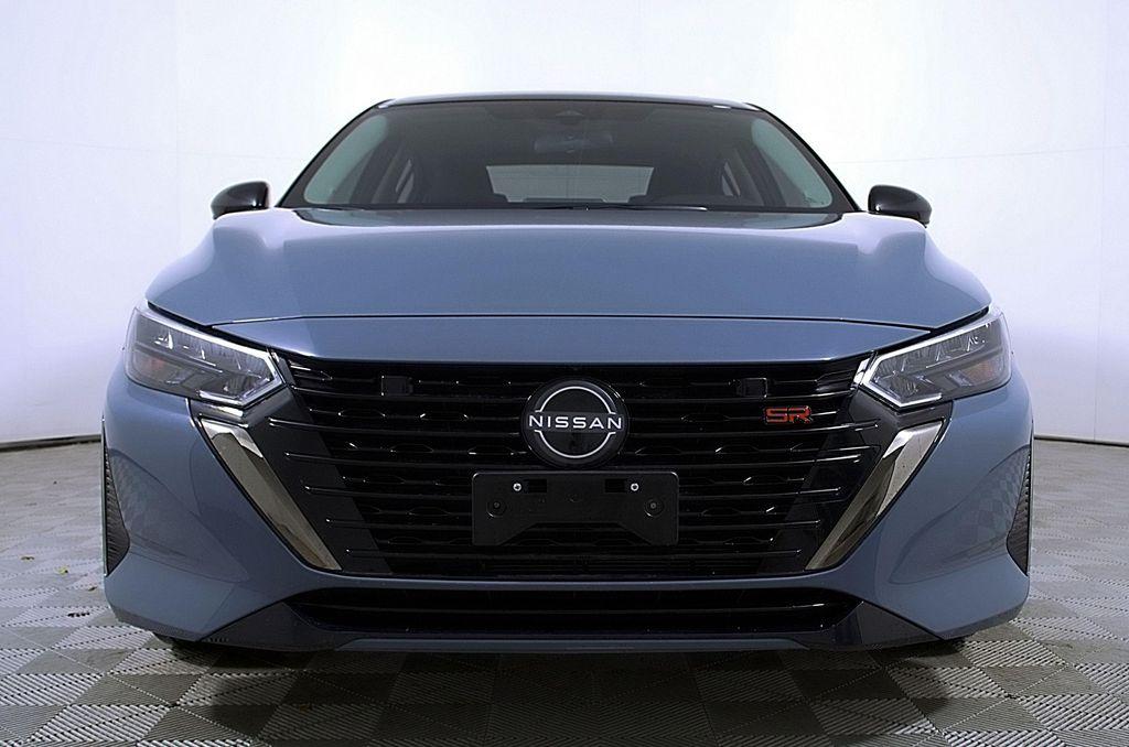 used 2024 Nissan Sentra car, priced at $22,537