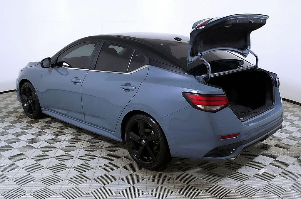 used 2024 Nissan Sentra car, priced at $22,537