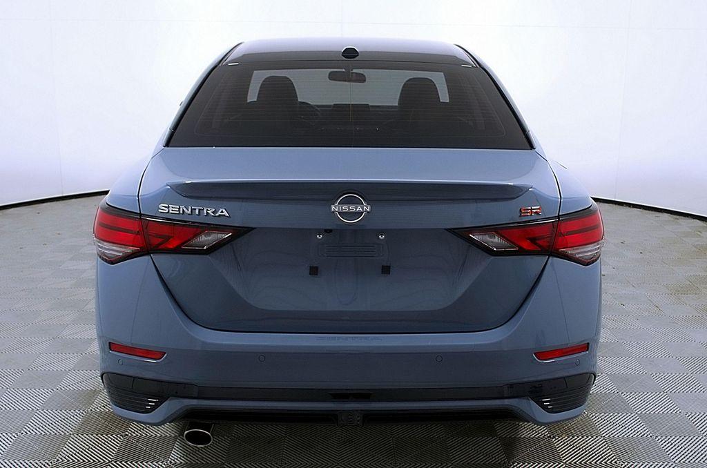 used 2024 Nissan Sentra car, priced at $22,537