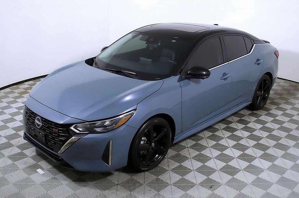 used 2024 Nissan Sentra car, priced at $22,537