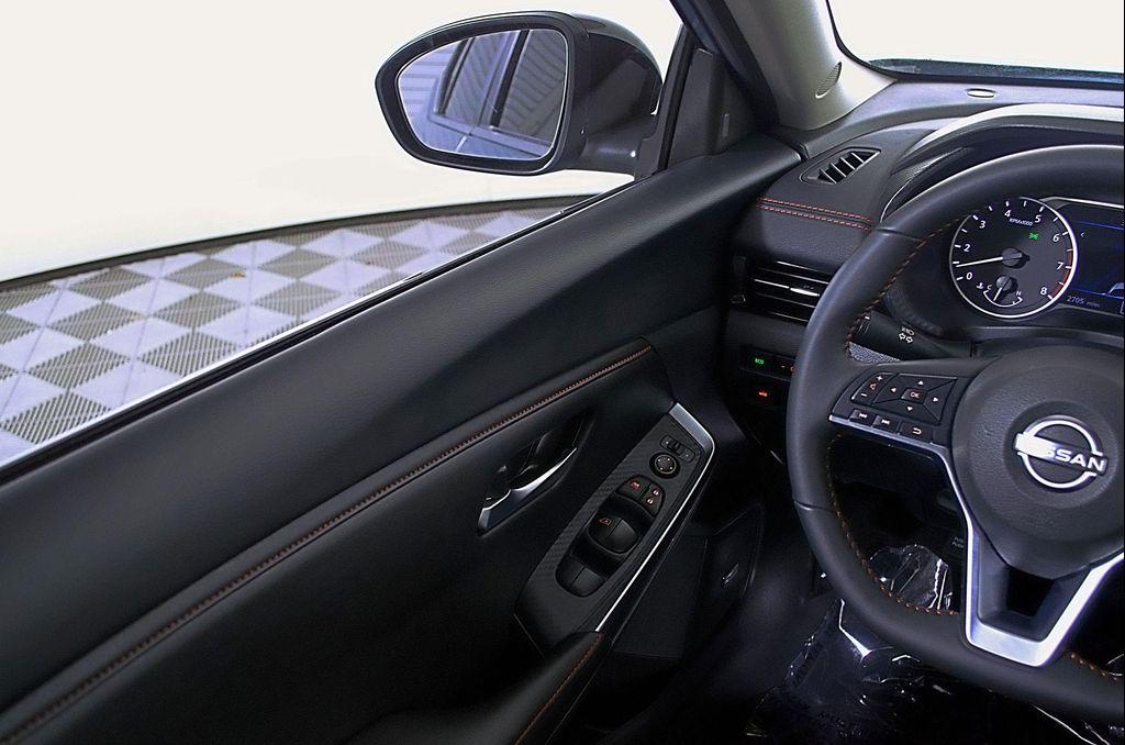 used 2024 Nissan Sentra car, priced at $22,537