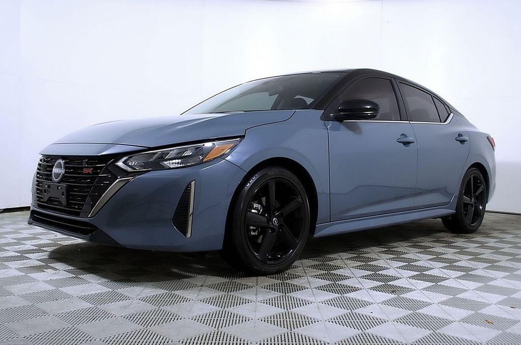 used 2024 Nissan Sentra car, priced at $22,537