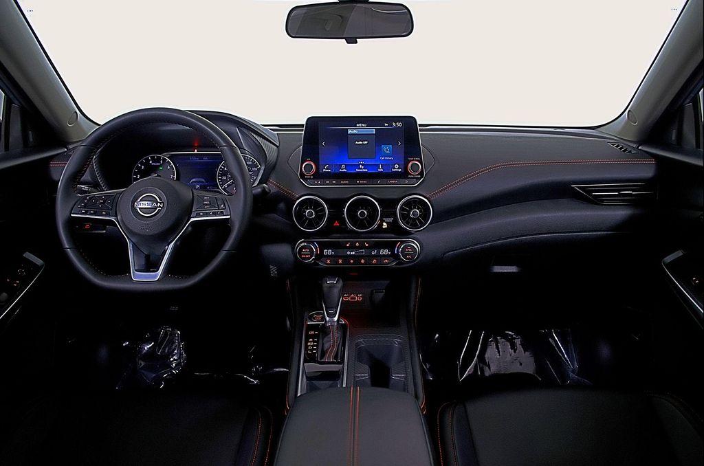 used 2024 Nissan Sentra car, priced at $22,537