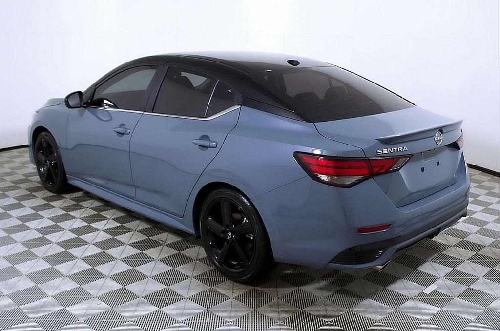 used 2024 Nissan Sentra car, priced at $22,537