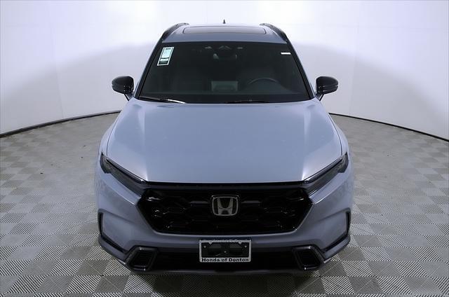 new 2026 Honda CR-V Hybrid car, priced at $37,480