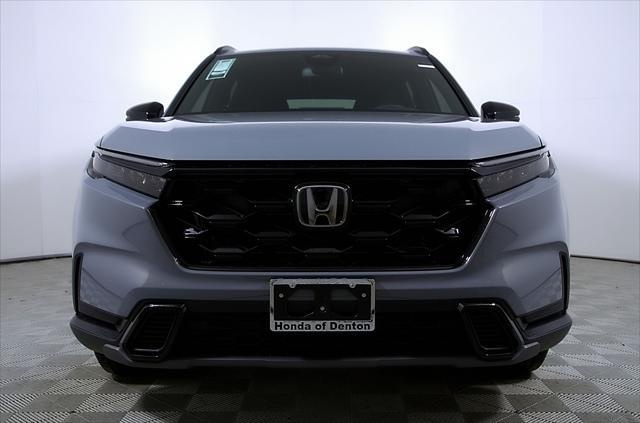 new 2026 Honda CR-V Hybrid car, priced at $37,480