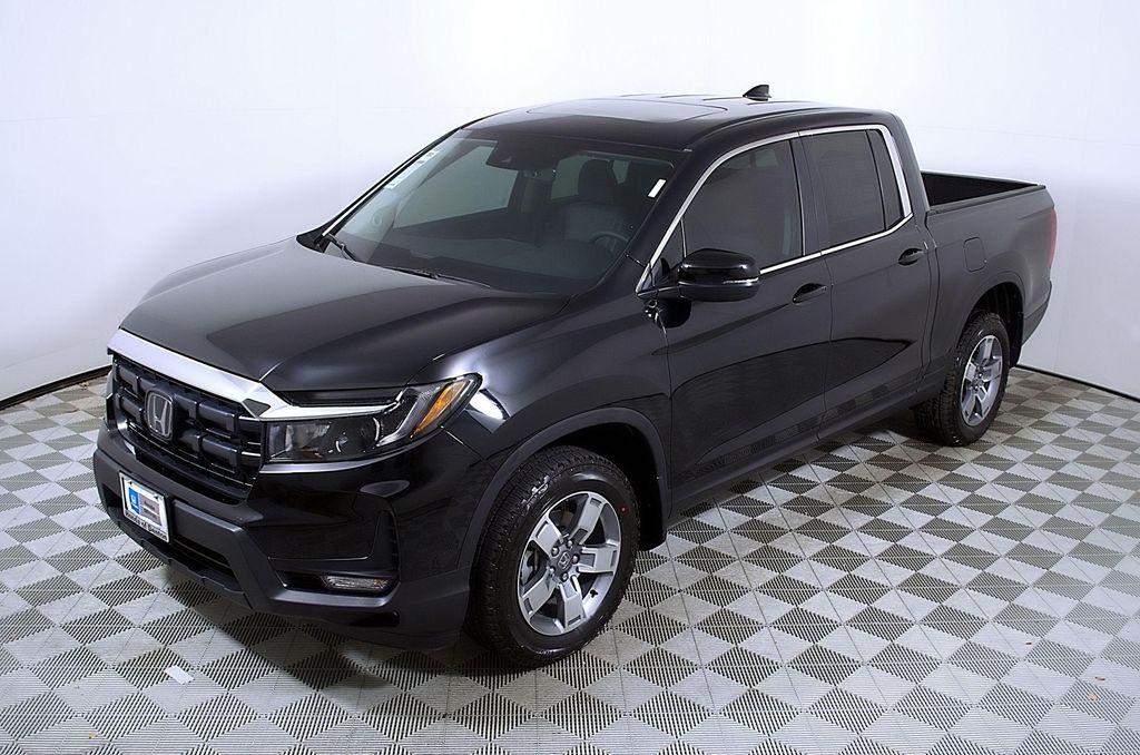 new 2025 Honda Ridgeline car, priced at $42,053