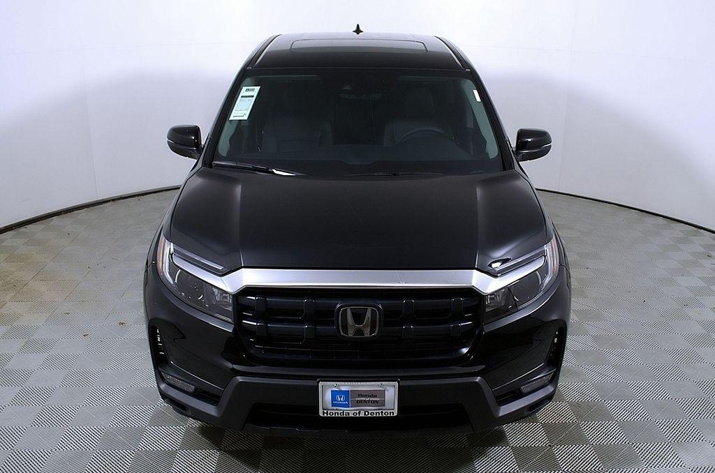 new 2025 Honda Ridgeline car, priced at $42,053