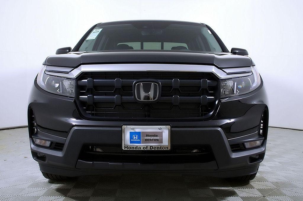 new 2025 Honda Ridgeline car, priced at $42,053