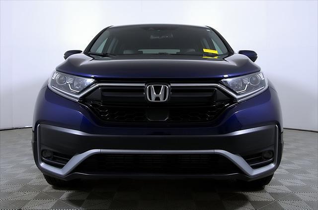 used 2022 Honda CR-V car, priced at $29,998