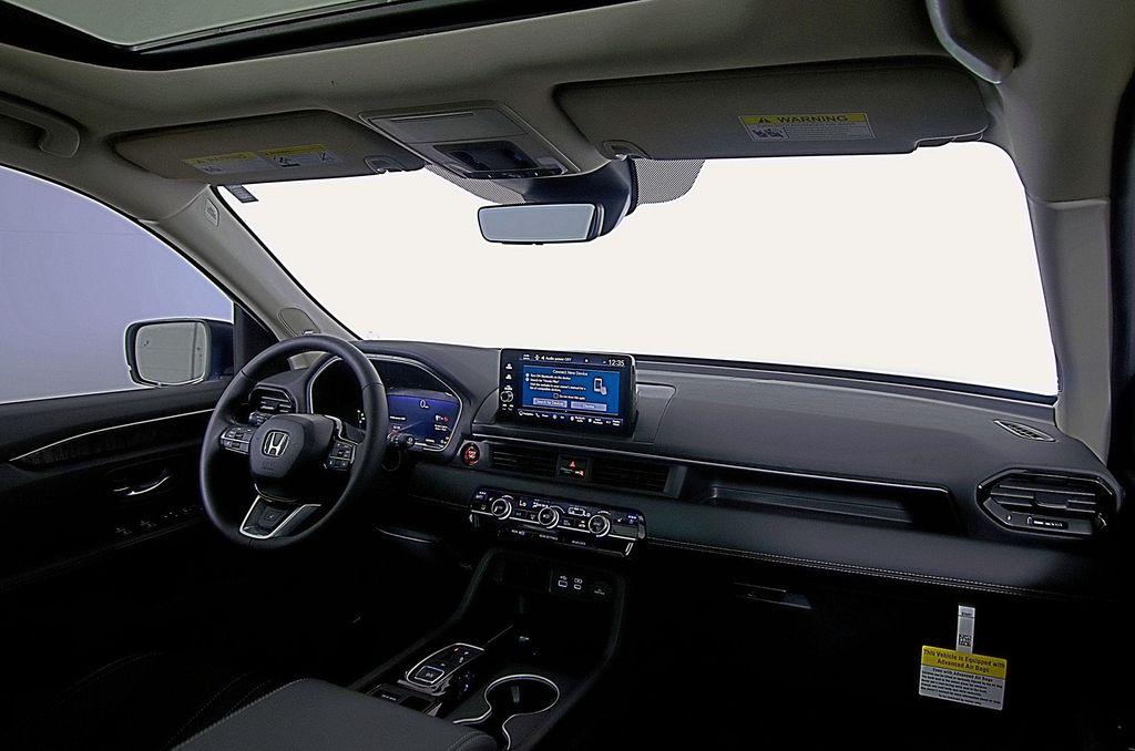 new 2025 Honda Pilot car, priced at $50,870