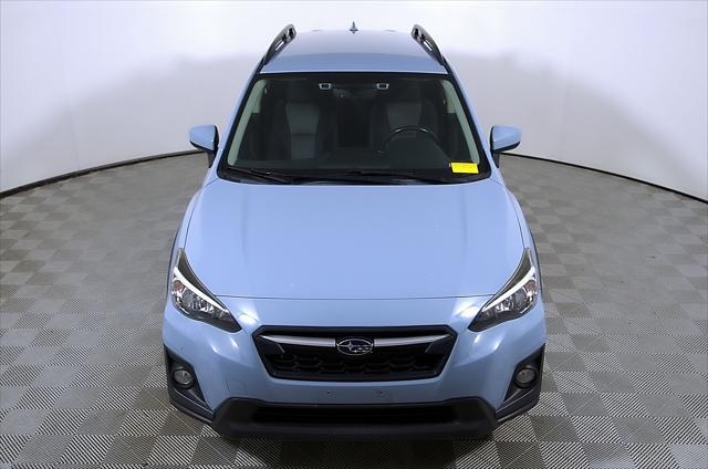 used 2020 Subaru Crosstrek car, priced at $21,560