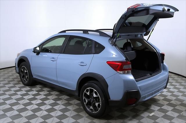 used 2020 Subaru Crosstrek car, priced at $21,560