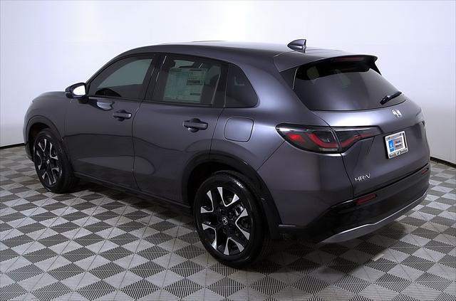 new 2026 Honda HR-V car, priced at $31,445