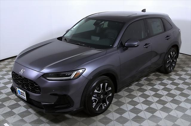 new 2026 Honda HR-V car, priced at $31,445
