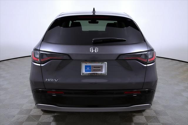 new 2026 Honda HR-V car, priced at $31,445