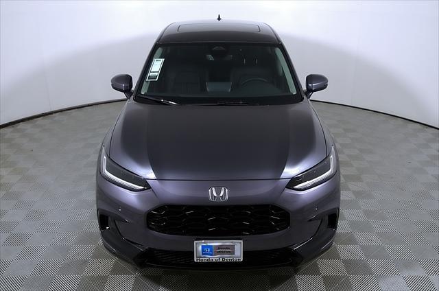 new 2026 Honda HR-V car, priced at $31,445