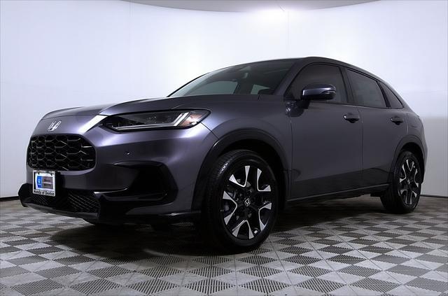 new 2026 Honda HR-V car, priced at $31,445