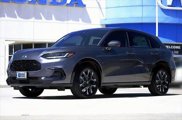 new 2026 Honda HR-V car, priced at $31,445