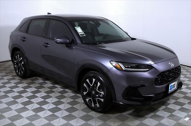new 2026 Honda HR-V car, priced at $31,445