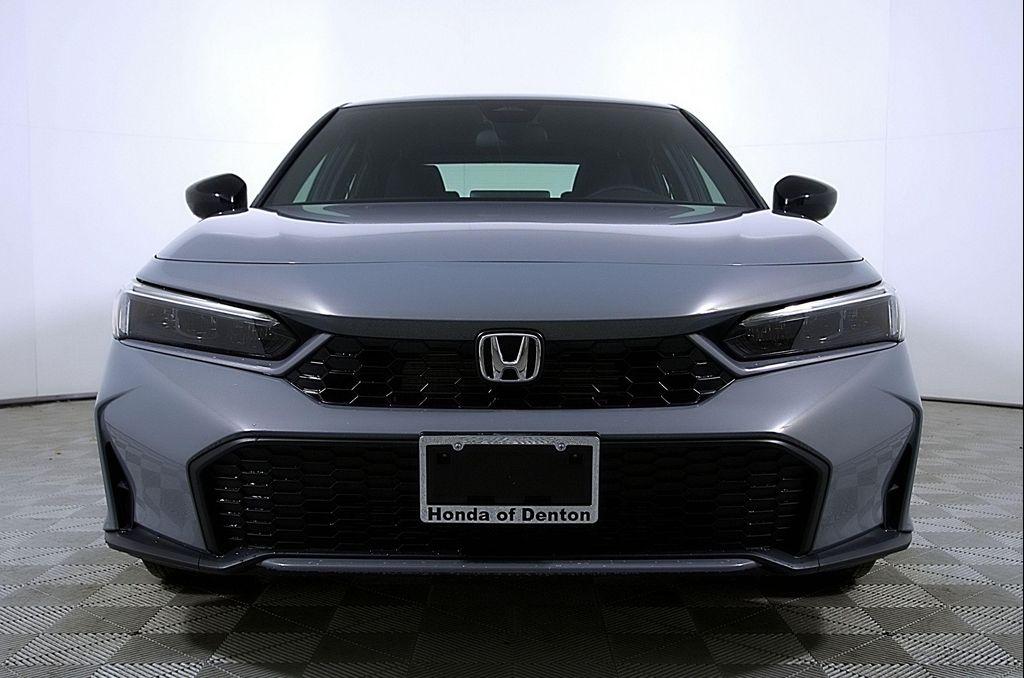 new 2026 Honda Civic Hybrid car, priced at $30,945