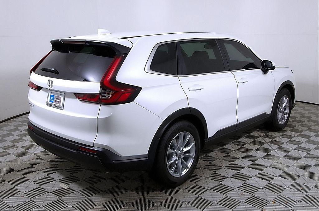 new 2026 Honda CR-V car, priced at $36,531