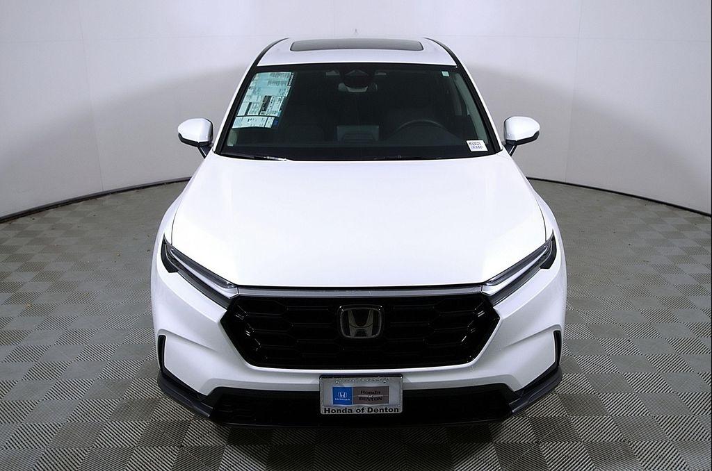 new 2026 Honda CR-V car, priced at $36,531