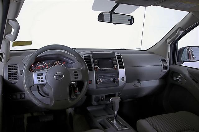 used 2017 Nissan Frontier car, priced at $17,818