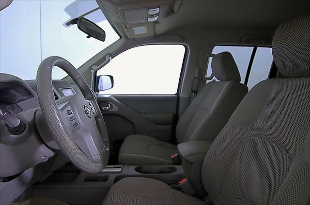 used 2017 Nissan Frontier car, priced at $17,818