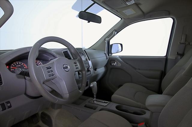 used 2017 Nissan Frontier car, priced at $17,818