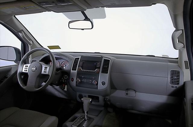 used 2017 Nissan Frontier car, priced at $17,818