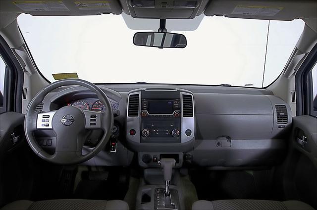 used 2017 Nissan Frontier car, priced at $17,818