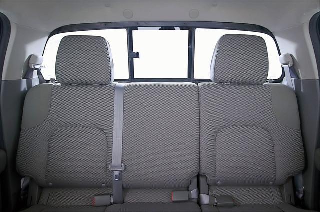 used 2017 Nissan Frontier car, priced at $17,818