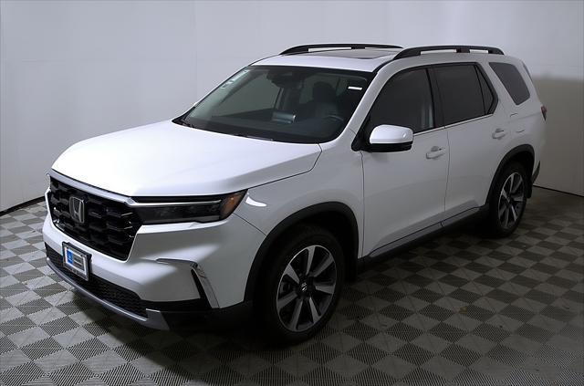 used 2023 Honda Pilot car, priced at $38,221