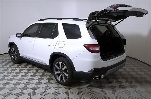 used 2023 Honda Pilot car, priced at $38,221