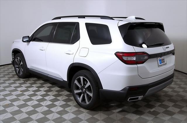 used 2023 Honda Pilot car, priced at $38,221
