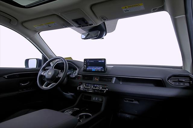 used 2023 Honda Pilot car, priced at $38,221