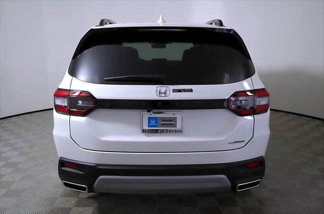 used 2023 Honda Pilot car, priced at $38,221